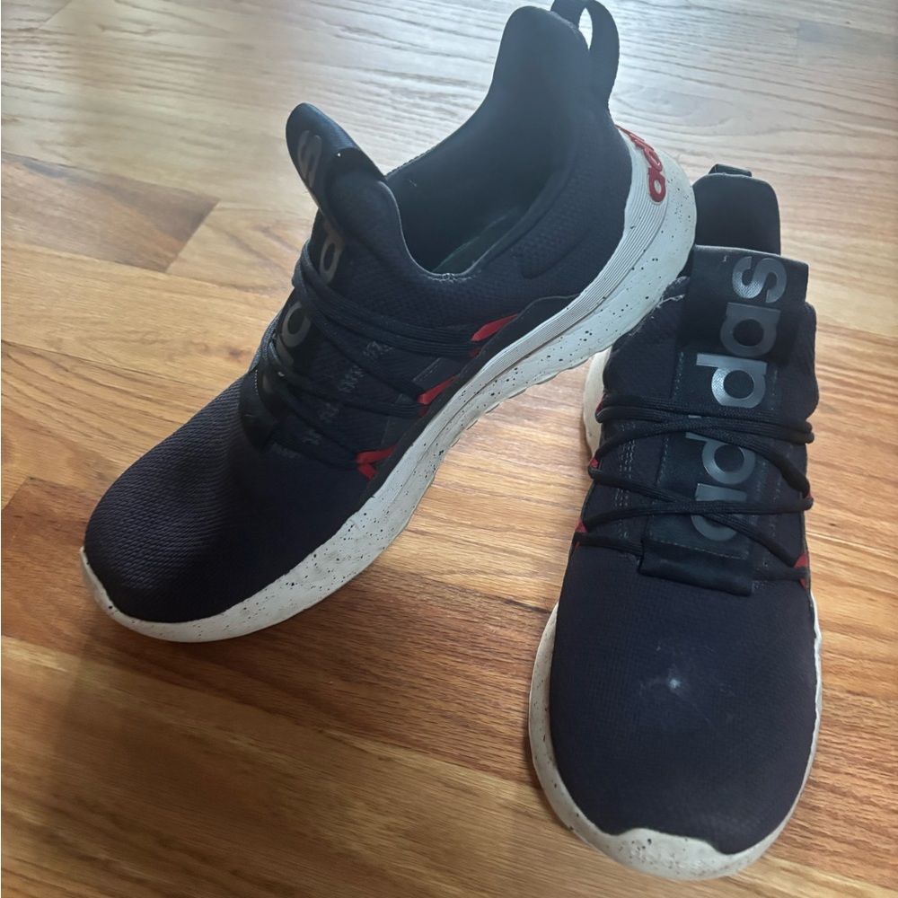 Adidas slip on sneakers